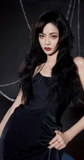 THE9女团成员周年照登杂志酷美写真图片