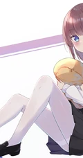制服短裙袜装动漫少女精选图片