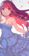 动漫中那些抢眼的二次元红发少女精心高清插画美图