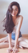 仙女气质，空灵感十足的越南女生Vo Thuy Hang精选气质写真生活照图片