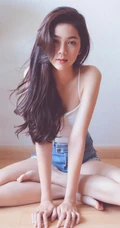 仙女气质，空灵感十足的越南女生Vo Thuy Hang精选气质写真生活照图片