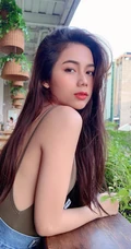 仙女气质，空灵感十足的越南女生Vo Thuy Hang精选气质写真生活照图片