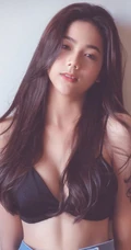 仙女气质，空灵感十足的越南女生Vo Thuy Hang精选气质写真生活照图片