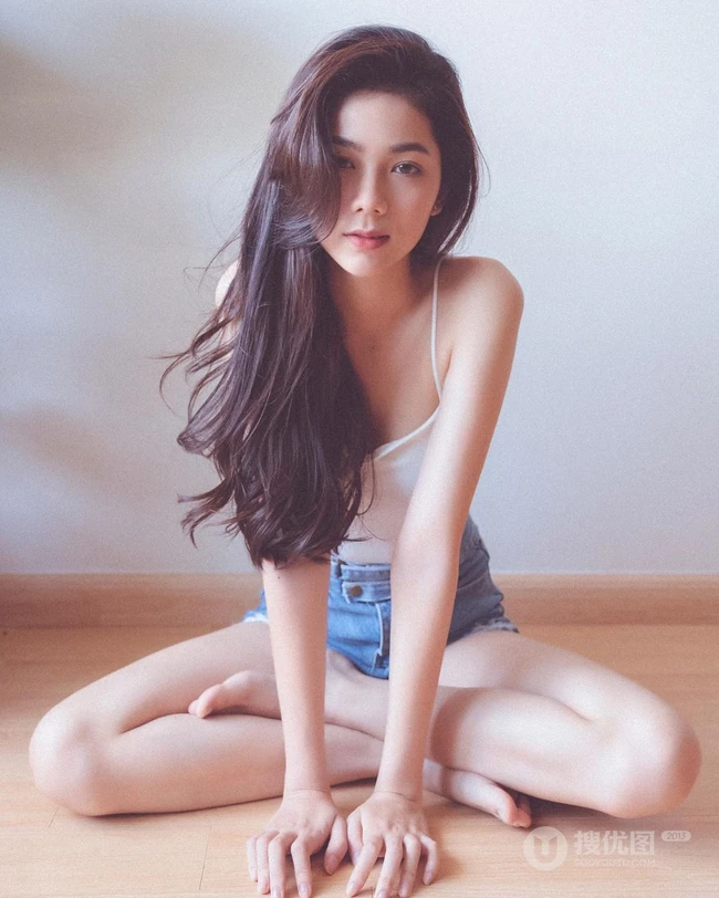 仙女气质，空灵感十足的越南女生Vo Thuy Hang精选气质写真生活照图片