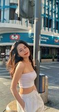 仙女气质，空灵感十足的越南女生Vo Thuy Hang精选气质写真生活照图片