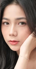 仙女气质，空灵感十足的越南女生Vo Thuy Hang精选气质写真生活照图片