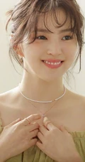韩国微胖气质女生韩素希气质时尚穿搭登杂志写真图片