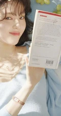 韩国微胖气质女生韩素希气质时尚穿搭登杂志写真图片
