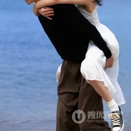 清新干净的小哥哥，小姐姐超甜恩爱头像，2021年最潮情侣左右配对头像图片