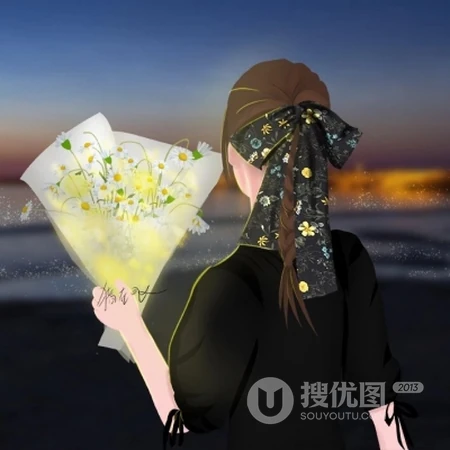 2021情侣专用，好看且不易撞的独一无二最潮卡通情侣2张一对头像图片