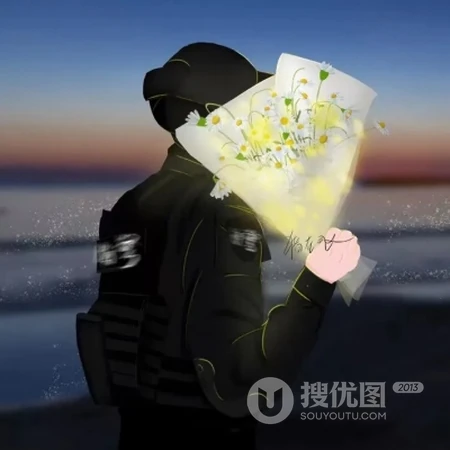 2021情侣专用，好看且不易撞的独一无二最潮卡通情侣2张一对头像图片