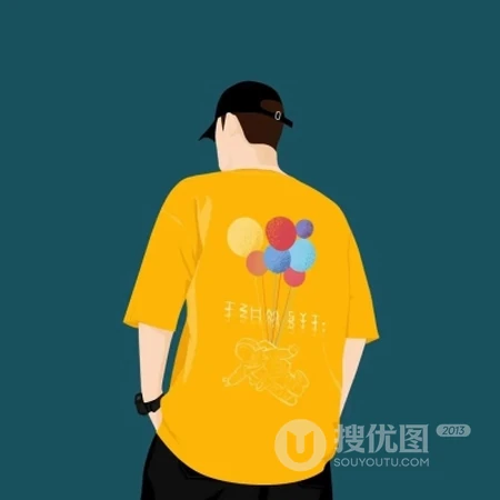 2021情侣专用，好看且不易撞的独一无二最潮卡通情侣2张一对头像图片