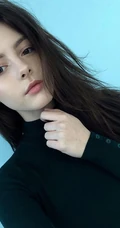 白俄罗斯气质漂亮如天使般女生家居服女模仙气动人柔美写真生活照图片