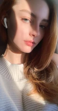 白俄罗斯气质漂亮如天使般女生家居服女模仙气动人柔美写真生活照图片