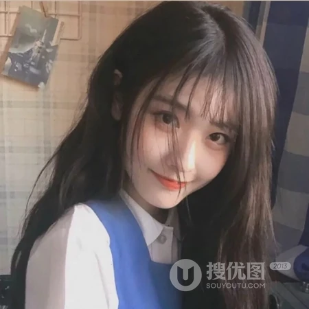 花季少女头像，惹人喜爱的温柔，善良，单纯花季真人少女QQ头像图片