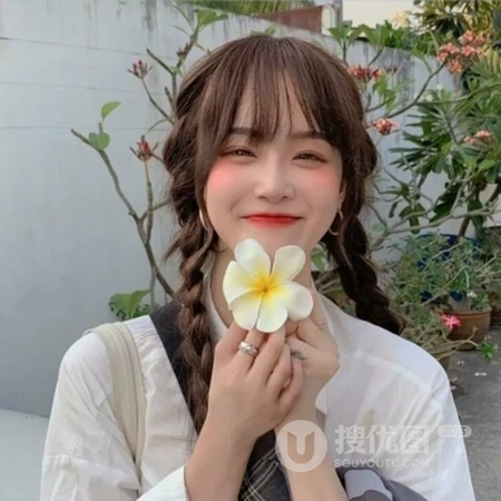 花季少女头像，惹人喜爱的温柔，善良，单纯花季真人少女QQ头像图片