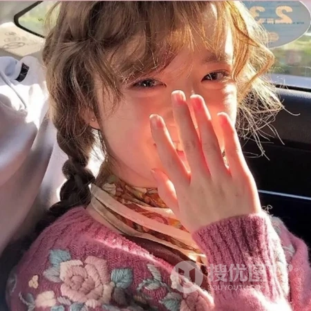 花季少女头像，惹人喜爱的温柔，善良，单纯花季真人少女QQ头像图片