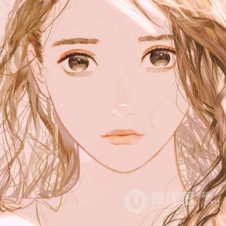 最适合那些有性格，个性的2021最热门动漫女生脸部特写手绘头像图片