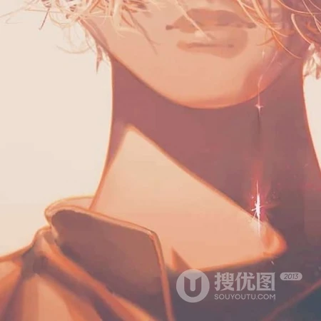 最适合那些有性格，个性的2021最热门动漫女生脸部特写手绘头像图片