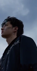 王一博GQ杂志银十封面个性黑白写真大片
