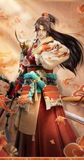 可盐可甜可气质，动画《偶像大师 灰姑娘女孩》人物北条加莲精选高清插画图集