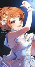 可盐可甜可气质，动画《偶像大师 灰姑娘女孩》人物北条加莲精选高清插画图集