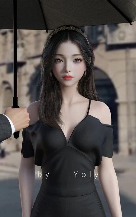 可盐可甜可气质，动画《偶像大师 灰姑娘女孩》人物北条加莲精选高清插画图集