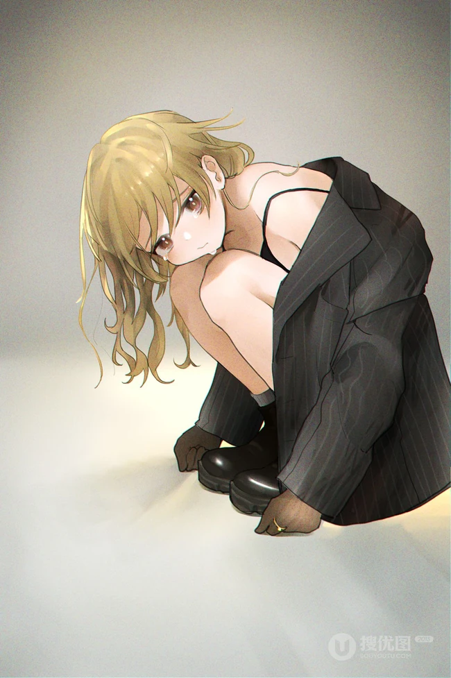 电视动画《偶像大师：灰姑娘女孩》人物森久保乃乃高清插画图集