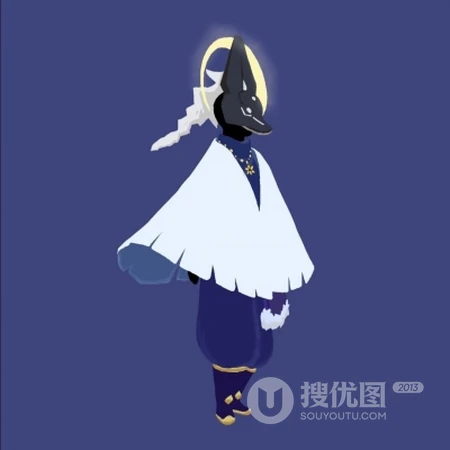 简单干净好看有个性，游戏《光&middot;遇》动画人物独一无二头像男头像图片