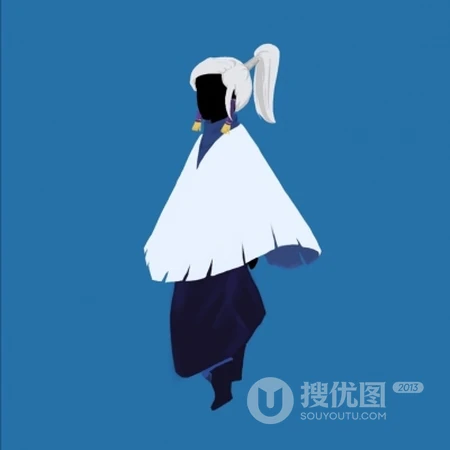 简单干净好看有个性，游戏《光&middot;遇》动画人物独一无二头像男头像图片