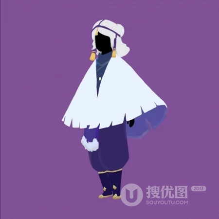 简单干净好看有个性，游戏《光&middot;遇》动画人物独一无二头像男头像图片