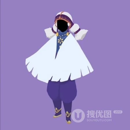 简单干净好看有个性，游戏《光&middot;遇》动画人物独一无二头像男头像图片