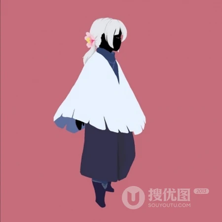 简单干净好看有个性，游戏《光&middot;遇》动画人物独一无二头像男头像图片