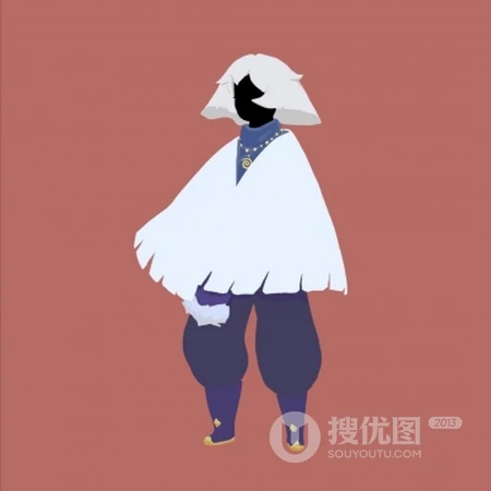 简单干净好看有个性，游戏《光&middot;遇》动画人物独一无二头像男头像图片