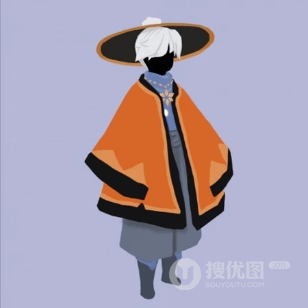 简单干净好看有个性，游戏《光&middot;遇》动画人物独一无二头像男头像图片