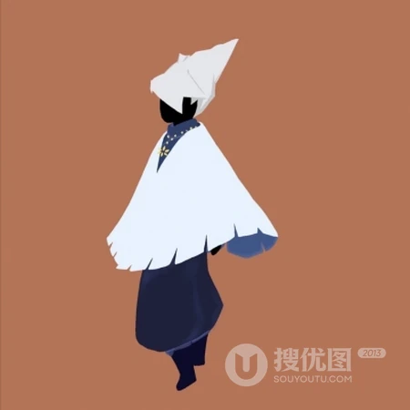 简单干净好看有个性，游戏《光&middot;遇》动画人物独一无二头像男头像图片