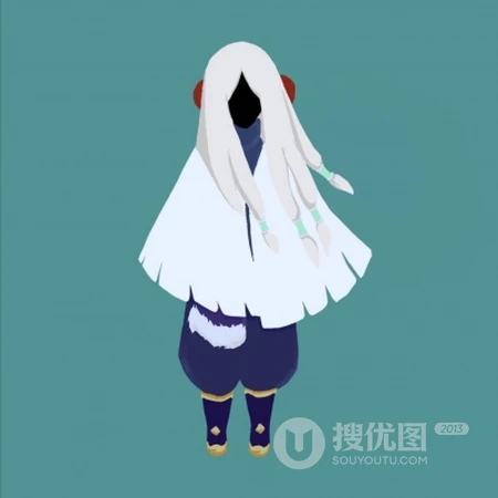 简单干净好看有个性，游戏《光&middot;遇》动画人物独一无二头像男头像图片