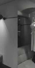 崔然竣帅气杂志图片，男团TXT成员崔然竣清俊少年气质写真照片