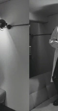 崔然竣帅气杂志图片，男团TXT成员崔然竣清俊少年气质写真照片