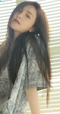 甜美可人网红美女窦鹤鑫精选写真手机壁纸图片