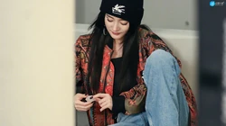杨幂化身跳酷女王，冷厉，酷飒，温柔，魅惑感于一体写真壁纸图片