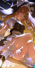 活力四射的动漫元气超短裙制服少女好看插画图片集欣赏
