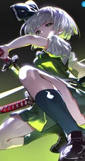 活力四射的动漫元气超短裙制服少女好看插画图片集欣赏