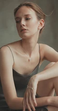 欧美性感时尚超模，女模唯美高清私房写真手机壁纸图片