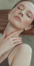 欧美性感时尚超模，女模唯美高清私房写真手机壁纸图片