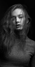 欧美性感时尚超模，女模唯美高清私房写真手机壁纸图片