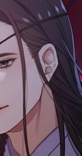情深义重，为爱成绝的《天官赐福》男主角之一花城高清插画美图欣赏