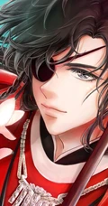 情深义重，为爱成绝的《天官赐福》男主角之一花城高清插画美图欣赏