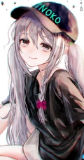 蘑菇系偶像，动漫《偶像大师 灰姑娘女孩》人物星辉子高清插画图集欣赏