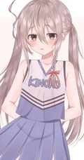 蘑菇系偶像，动漫《偶像大师 灰姑娘女孩》人物星辉子高清插画图集欣赏